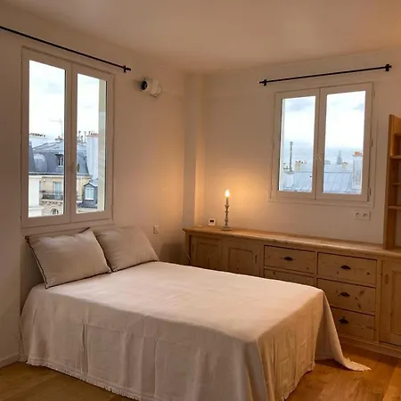Apartment Saint Sulpice Towers Paris