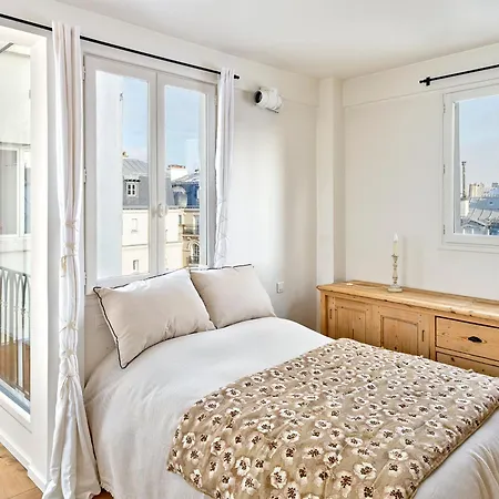 Appartamento Saint Sulpice Towers Parigi