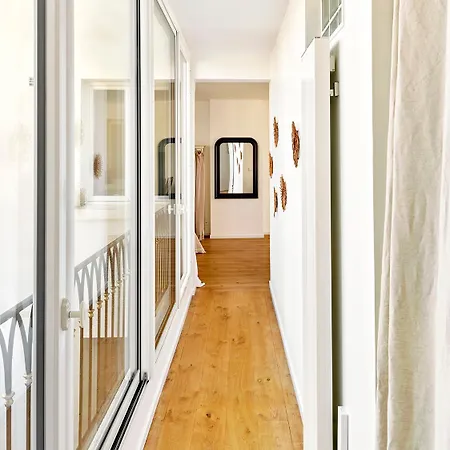 Saint Sulpice Towers Apartment