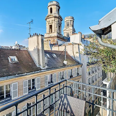 Saint Sulpice Towers * Parigi
